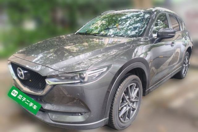 Used Mazda CX-5 2020 2.5L Automatic Two-Wheel Drive Smart Version