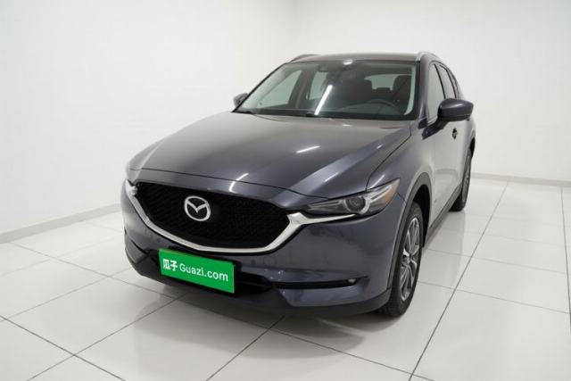 Used Mazda CX-5 2020 Revised Version 2.5L Automatic Two-Wheel Drive ZhiZun Trim