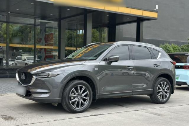 Used Mazda CX-5 2020 2.5L Automatic 4x4 Flagship Edition