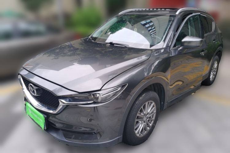 Used Mazda CX-5 2020 Revised Version 2.0L Automatic Two-Wheel Drive ZhiZun Trim Guazi used car, China used car export, Used car for sale, Used  cars, Cheapest cars for sale