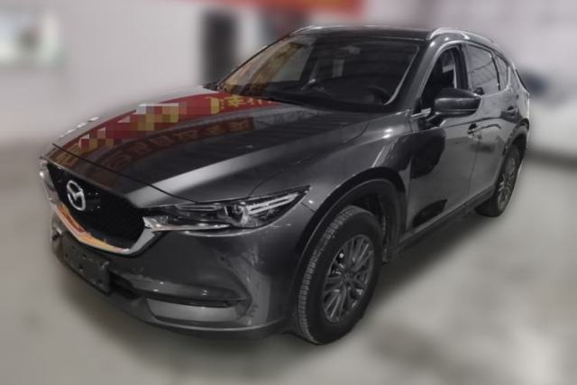 Used Mazda CX-5 2020 2.0L Automatic Two-Wheel Drive ZhiZun Version