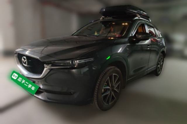 Used Mazda CX-5 2020 2.5L Automatic Two-Wheel Drive Smart Version