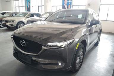 Used Mazda CX-5 2020 Revised Version 2.0L Automatic Two-Wheel Drive ZhiZun Trim