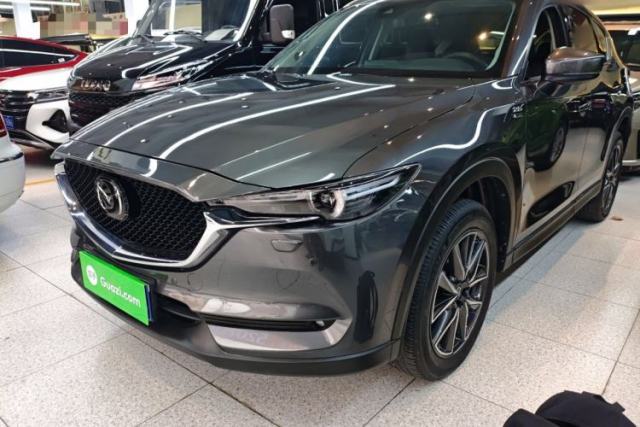 Used Mazda CX-5 2020 2.5L Automatic 4x4 Flagship Edition