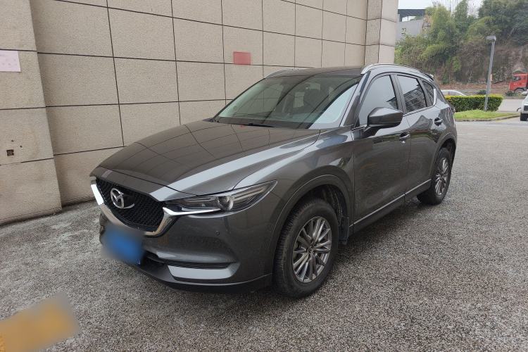 Used Mazda CX-5 2020 Revised Version 2.0L Automatic Two-Wheel Drive Smart Type Guazi used car, China used car export, Used car for sale, Used  cars, Cheapest cars for sale