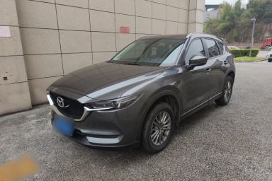 Used Mazda CX-5 2020 Revised Version 2.0L Automatic Two-Wheel Drive Smart Type