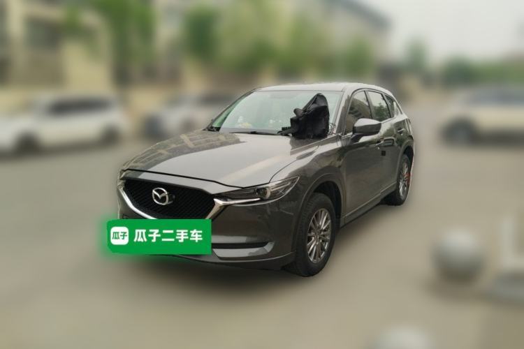 Used Mazda CX-5 2020 Revised Version 2.0L Automatic Two-Wheel Drive Smart Type Guazi used car, China used car export, Used car for sale, Used cars, Cheapest cars for sale
