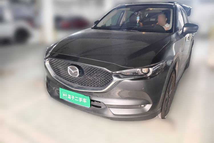 Mazda CX-5 2020 2.0L Automatic Two-Wheel Drive Smart Version usata Guazi used car, China used car export, Used car for sale, Used  cars, Cheapest cars for sale