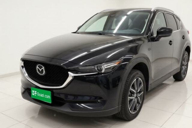 Used Mazda CX-5 2020 2.5L Automatic 4x4 Flagship Edition