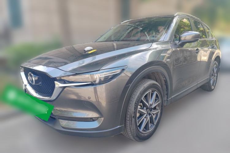 Used Mazda CX-5 2020 2.5L Automatic Two-Wheel Drive Smart Version Guazi used car, China used car export, Used car for sale, Used cars, Cheapest cars for sale