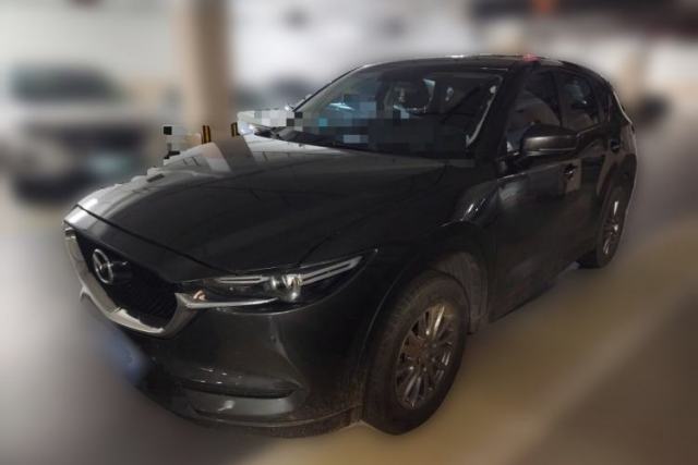 Used Mazda CX-5 2020 Revised Version 2.0L Automatic Two-Wheel Drive Smart Type
