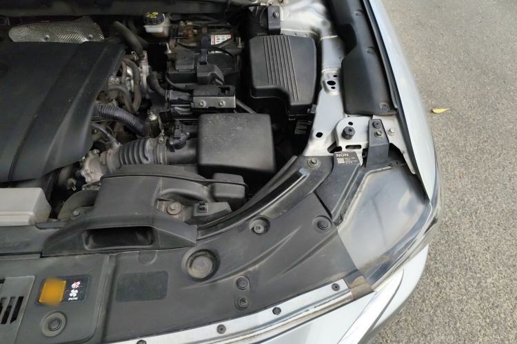 Used Mazda CX-5 2020 2.5L Automatic 4x4 ZhiZun Trim Engine Bay Left