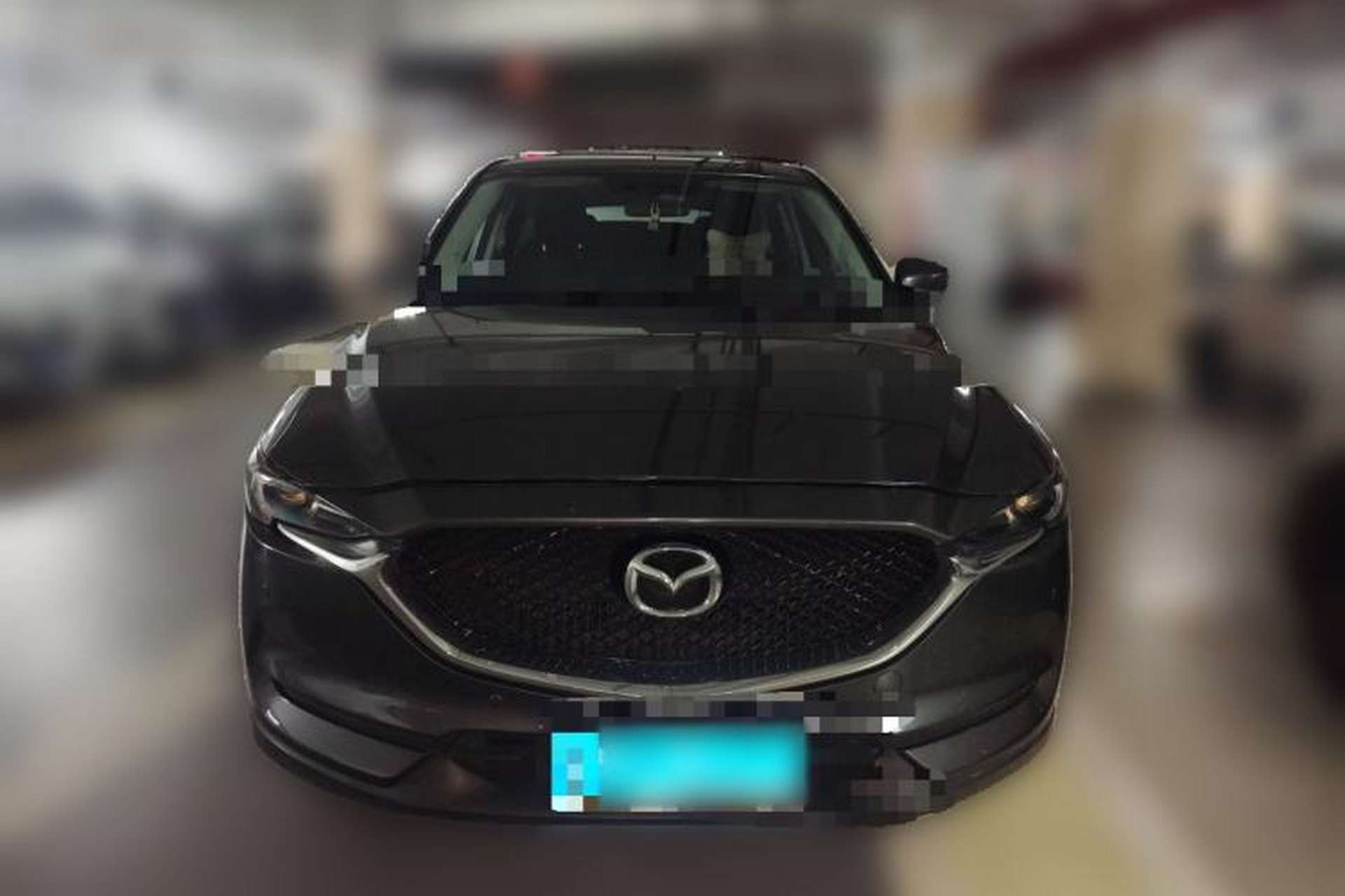 Used Mazda CX-5 2020 Revised Version 2.0L Automatic Two-Wheel Drive Smart Type Front