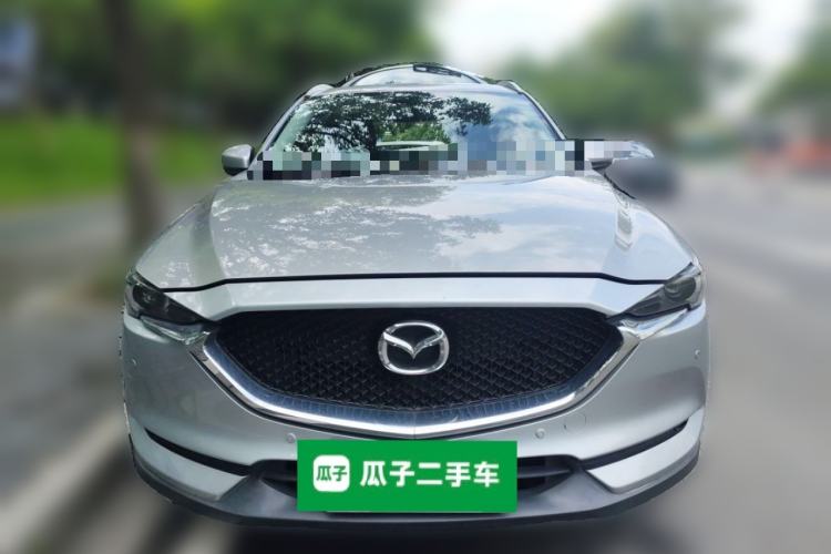 Used Mazda CX-5 2020 2.5L Automatic 4x4 ZhiZun Trim Front