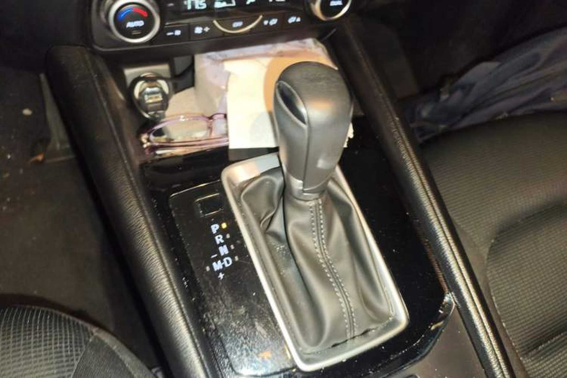 Used Mazda CX-5 2020 Revised Version 2.0L Automatic Two-Wheel Drive Smart Type Gear Lever