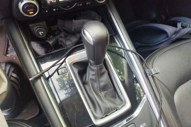 Used Mazda CX-5 2020 2.5L Automatic 4x4 ZhiZun Trim Gear Lever