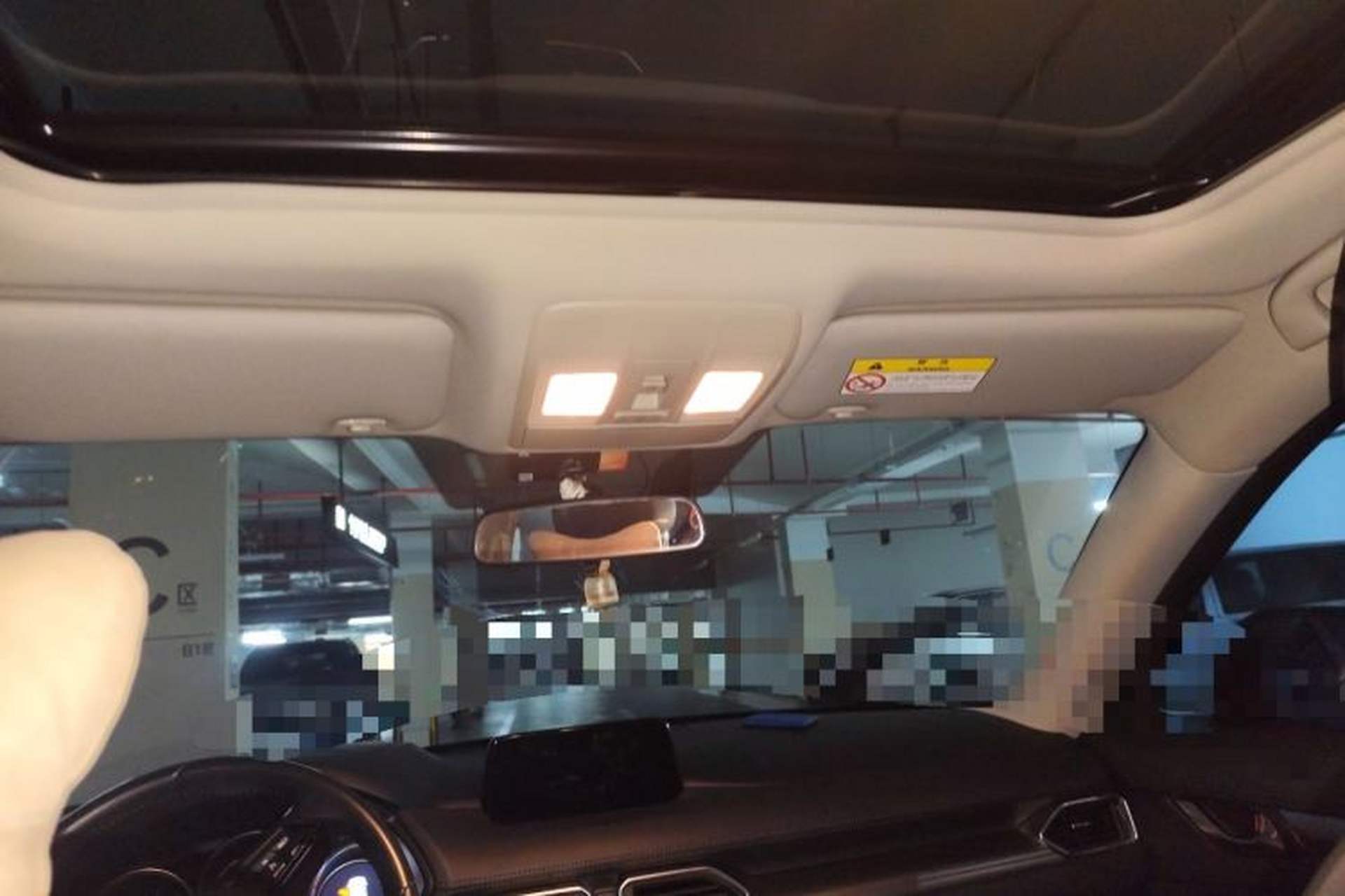 Used Mazda CX-5 2020 Revised Version 2.0L Automatic Two-Wheel Drive Smart Type Headliner