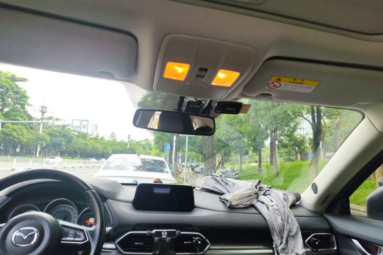 Used Mazda CX-5 2020 2.5L Automatic 4x4 ZhiZun Trim Headliner