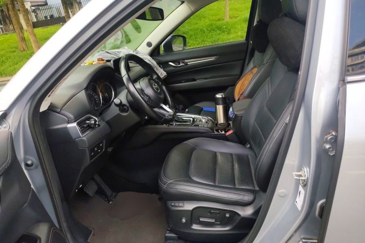 Used Mazda CX-5 2020 2.5L Automatic 4x4 ZhiZun Trim Left Front Seat