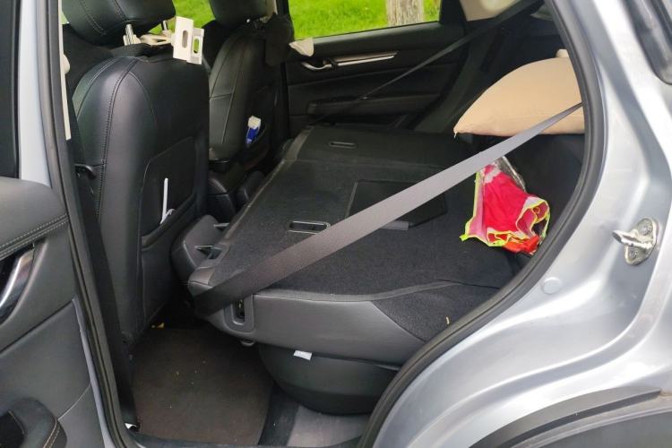Used Mazda CX-5 2020 2.5L Automatic 4x4 ZhiZun Trim Left Rear Seat