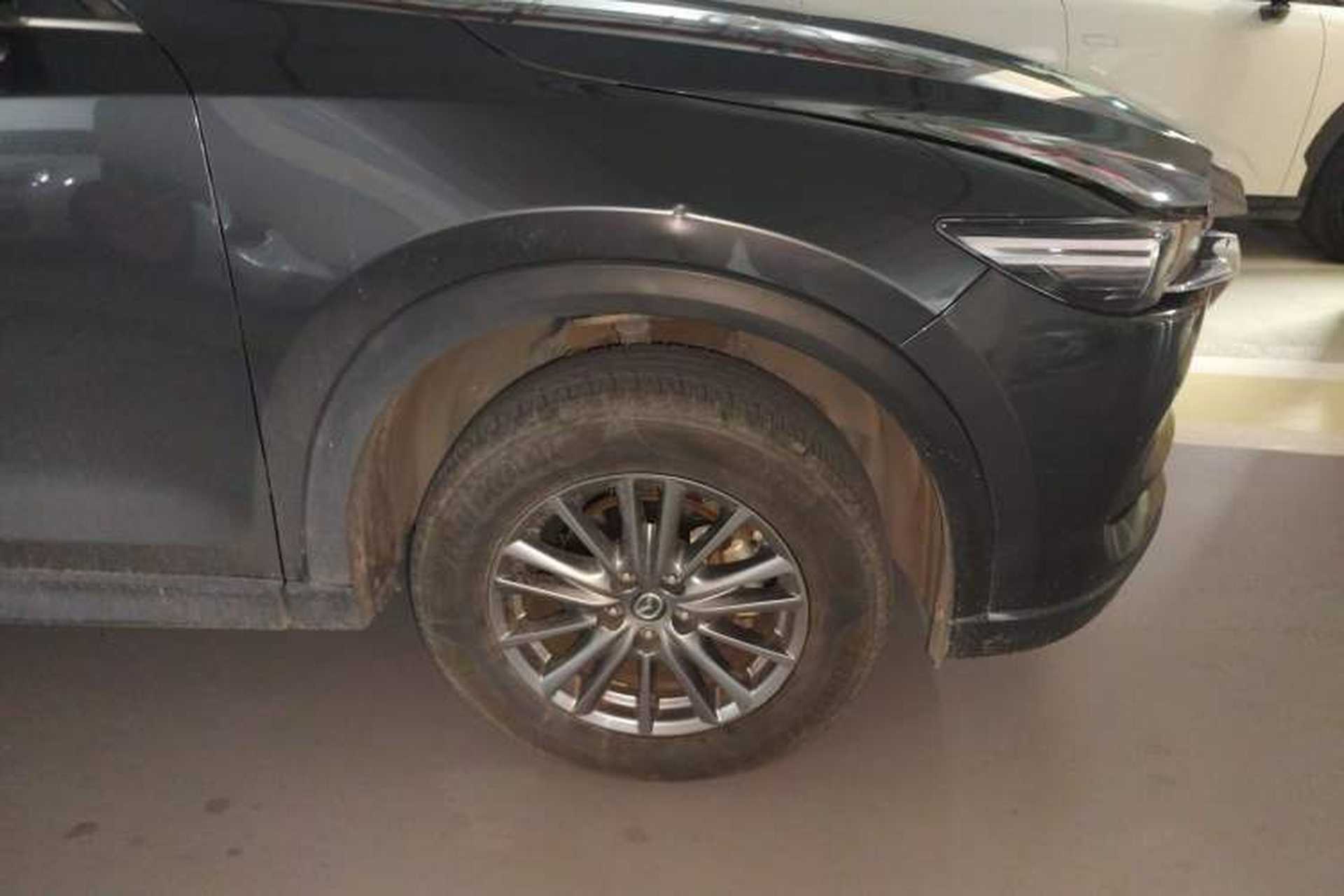 Used Mazda CX-5 2020 Revised Version 2.0L Automatic Two-Wheel Drive Smart Type Right Front Wheel Hub
