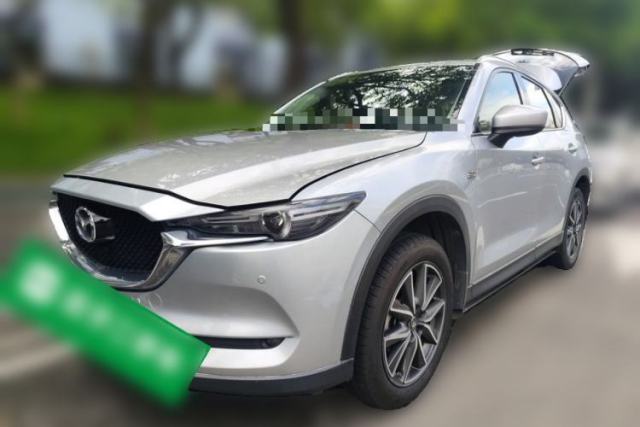 Used Mazda CX-5 2020 2.5L Automatic 4x4 ZhiZun Trim