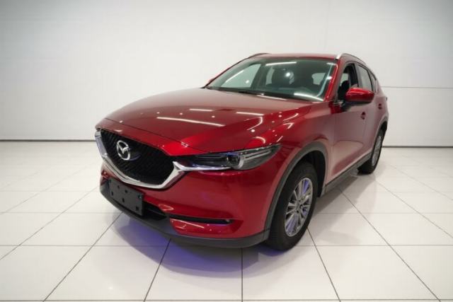 Used Mazda CX-5 2020 2.0L Automatic Two-Wheel Drive Smart Version