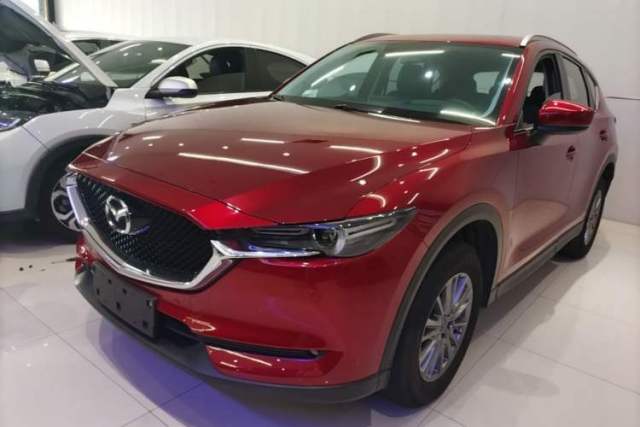 Used Mazda CX-5 2020 2.0L Automatic Two-Wheel Drive Smart Version