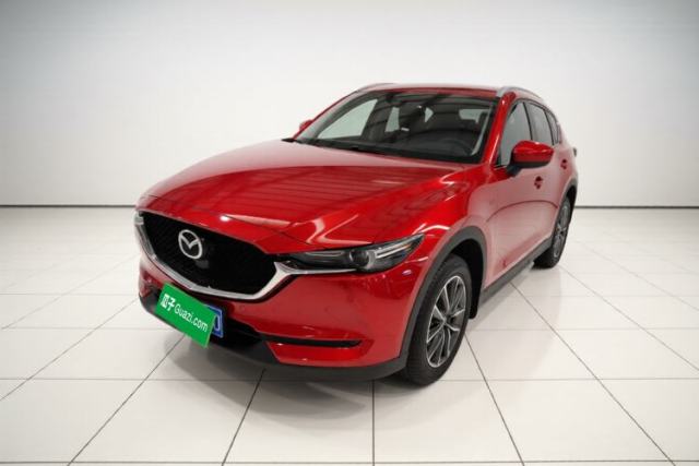 Used Mazda CX-5 2020 Revised Version 2.5L Automatic Two-Wheel Drive ZhiZun Trim