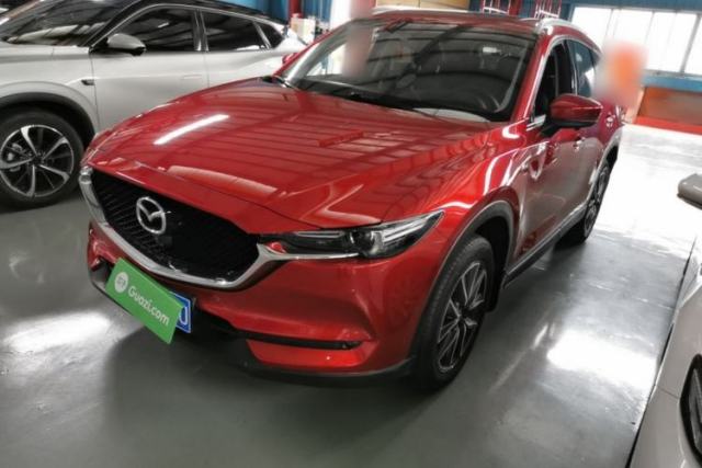 Used Mazda CX-5 2020 Revised Version 2.5L Automatic Two-Wheel Drive ZhiZun Trim
