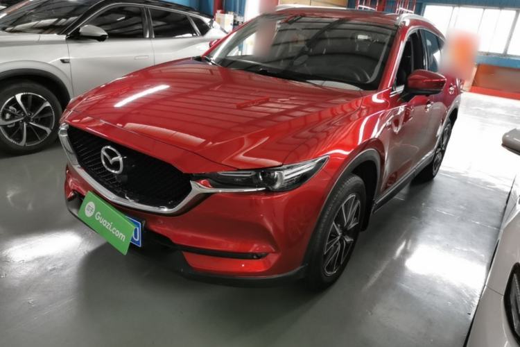 Used Mazda CX-5 2020 Revised Version 2.5L Automatic Two-Wheel Drive ZhiZun Trim Guazi used car, China used car export, Used car for sale, Used  cars, Cheapest cars for sale