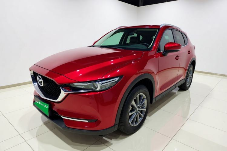 Used Mazda CX-5 2020 Revised Version 2.0L Automatic Two-Wheel Drive Smart Type Guazi used car, China used car export, Used car for sale, Used cars, Cheapest cars for sale