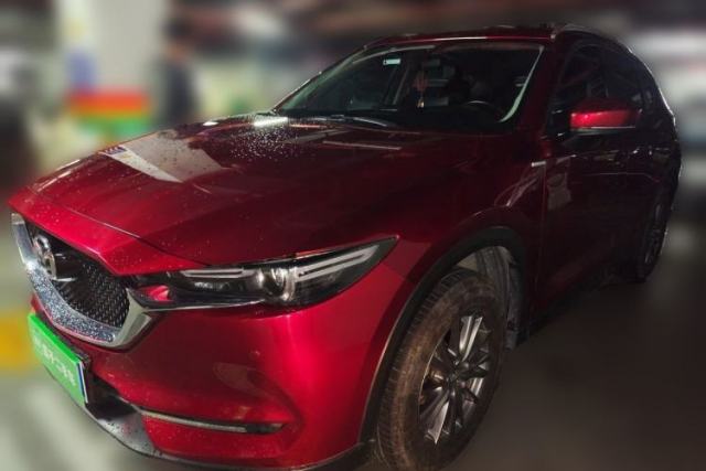 Used Mazda CX-5 2020 Revised Version 2.0L Automatic Two-Wheel Drive Smart Type