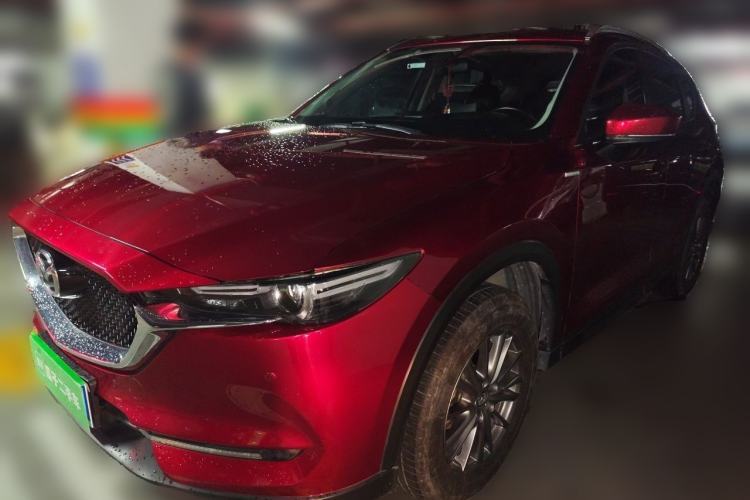 Used Mazda CX-5 2020 Revised Version 2.0L Automatic Two-Wheel Drive Smart Type Guazi used car, China used car export, Used car for sale, Used  cars, Cheapest cars for sale