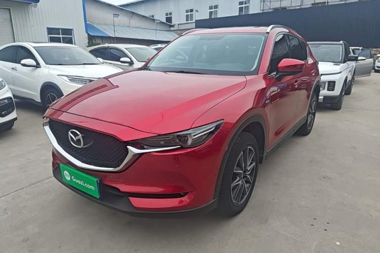 Used Mazda CX-5 2020 Revised Version 2.5L Automatic Two-Wheel Drive ZhiZun Trim Guazi used car, China used car export, Used car for sale, Used cars, Cheapest cars for sale