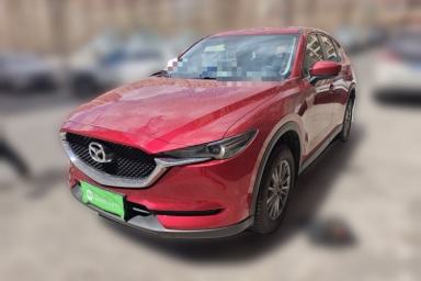 Used Mazda CX-5 2020 Revised Version 2.0L Automatic Two-Wheel Drive Smart Type