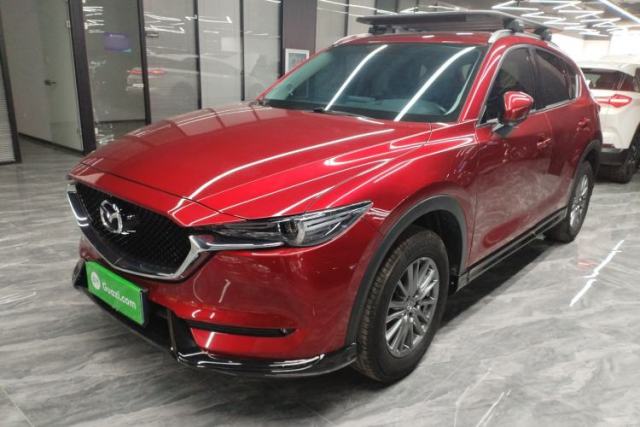 Used Mazda CX-5 2020 2.0L Automatic Two-Wheel Drive ZhiZun Version
