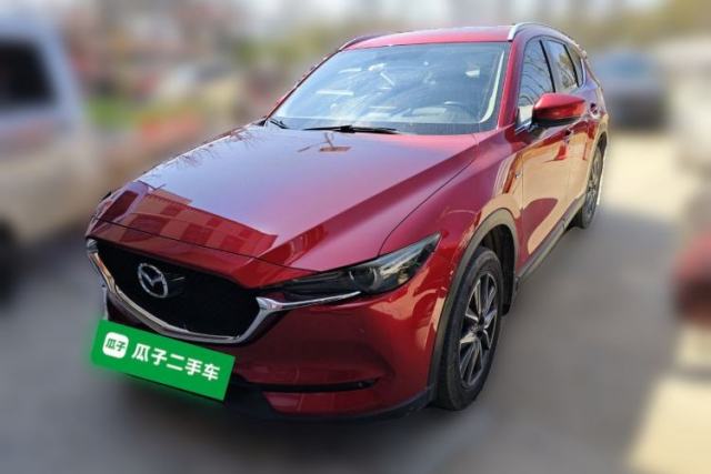 Used Mazda CX-5 2020 2.5L Automatic Two-Wheel Drive Smart Version
