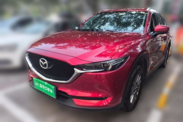 Used Mazda CX-5 2020 2.0L Automatic Two-Wheel Drive ZhiZun Version