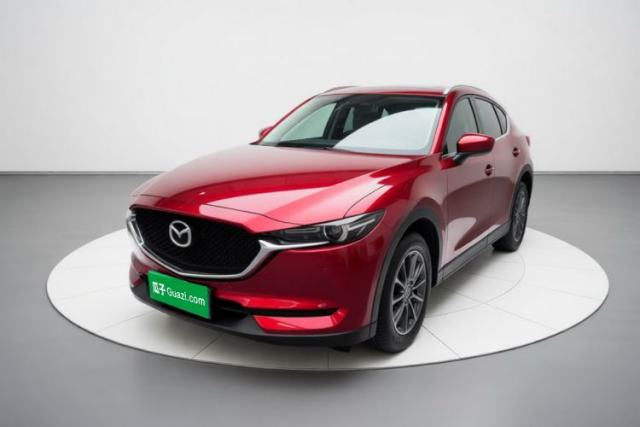 Used Mazda CX-5 2020 2.0L Automatic Two-Wheel Drive ZhiZun Version