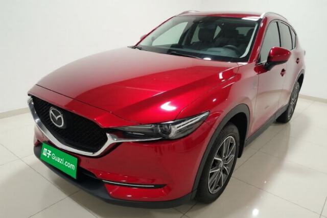 Used Mazda CX-5 2020 Revised Version 2.5L Automatic Two-Wheel Drive ZhiZun Trim