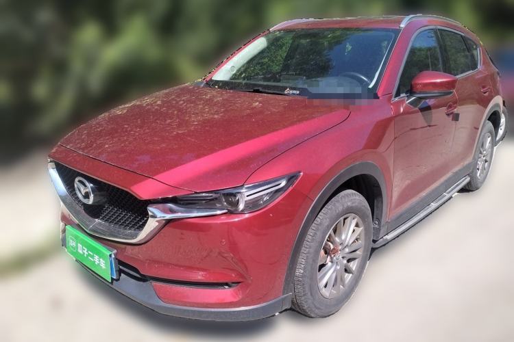 Used Mazda CX-5 2020 2.0L Automatic Two-Wheel Drive ZhiZun Version Guazi used car, China used car export, Used car for sale, Used cars, Cheapest cars for sale