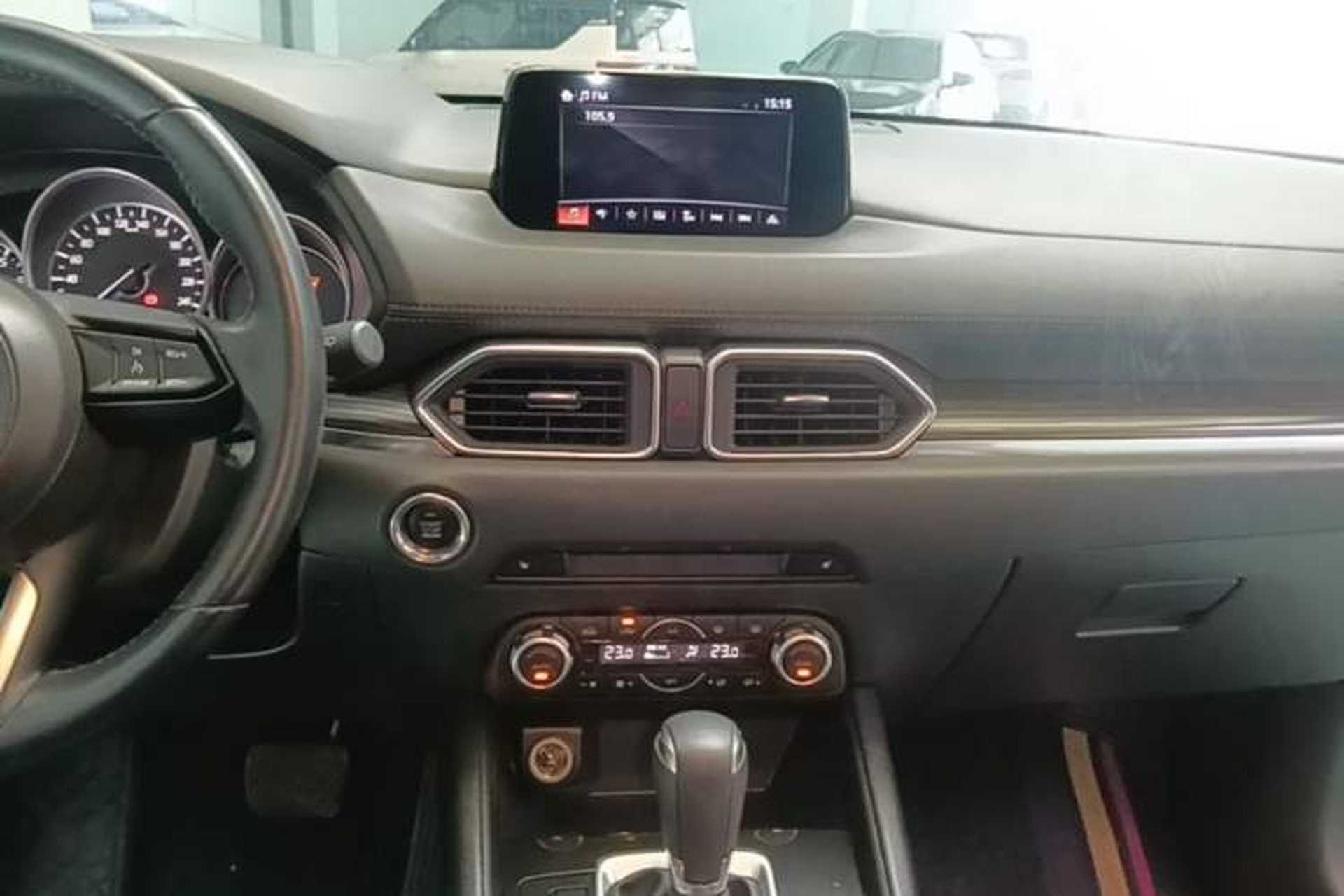 Used Mazda CX-5 2020 Revised Version 2.0L Automatic Two-Wheel Drive ZhiZun Trim Audio And AC Panel
