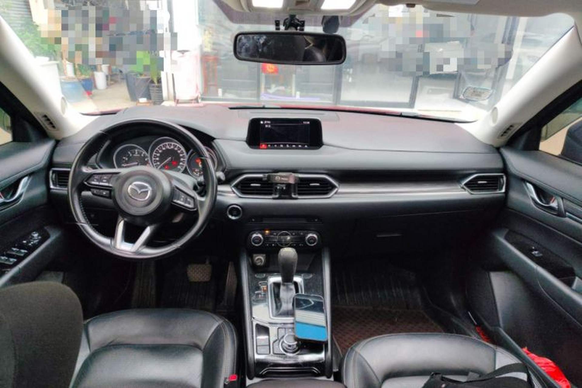 Used Mazda CX-5 2020 2.0L Automatic Two-Wheel Drive ZhiZun Version Center Console