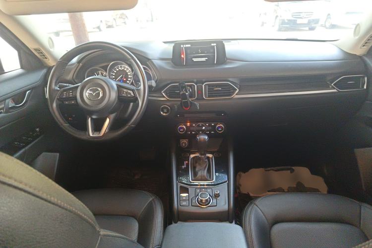 Used Mazda CX-5 2020 Revised Version 2.0L Automatic Two-Wheel Drive ZhiZun Trim Center Console