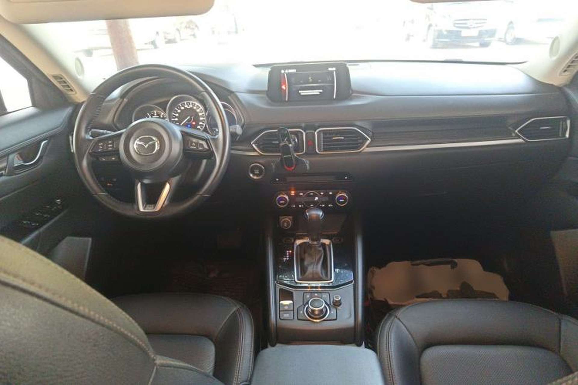 Used Mazda CX-5 2020 Revised Version 2.0L Automatic Two-Wheel Drive ZhiZun Trim Center Console