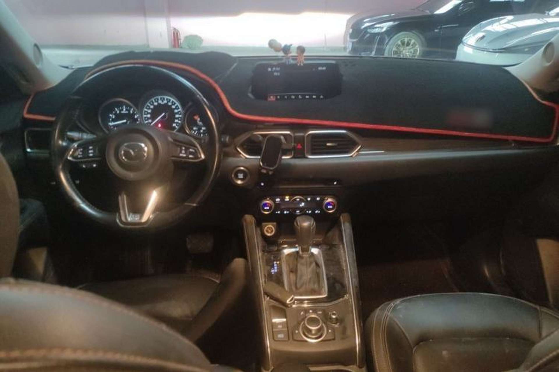 Used Mazda CX-5 2020 2.5L Automatic Two-Wheel Drive ZhiZun Version Center Console