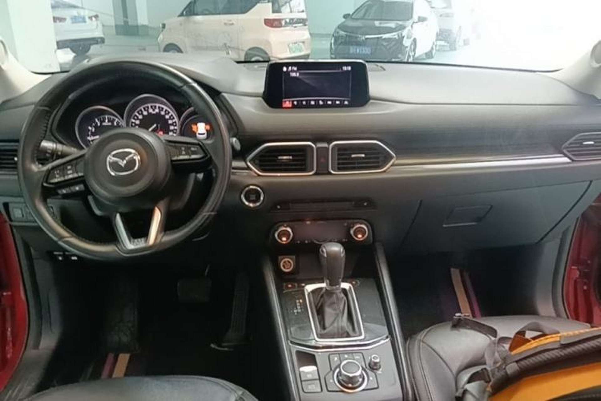 Used Mazda CX-5 2020 Revised Version 2.0L Automatic Two-Wheel Drive ZhiZun Trim Center Console