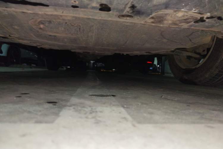 Used Mazda CX-5 2020 Revised Version 2.0L Automatic Two-Wheel Drive Smart Type Chassis Front