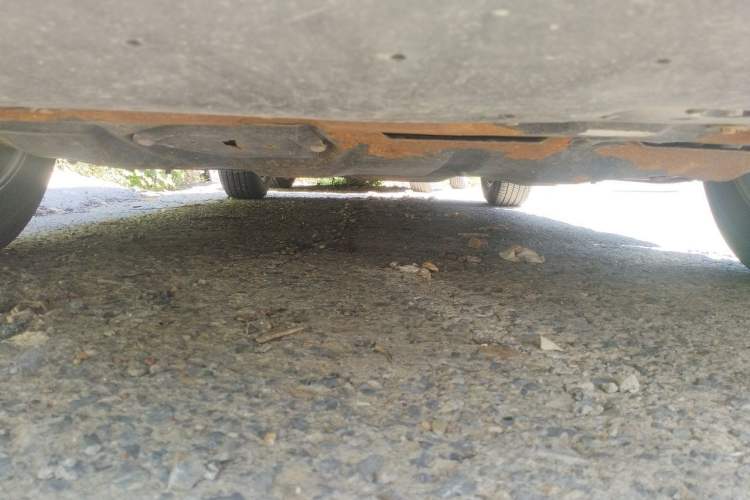 Used Mazda CX-5 2020 2.0L Automatic Two-Wheel Drive ZhiZun Version Chassis Front